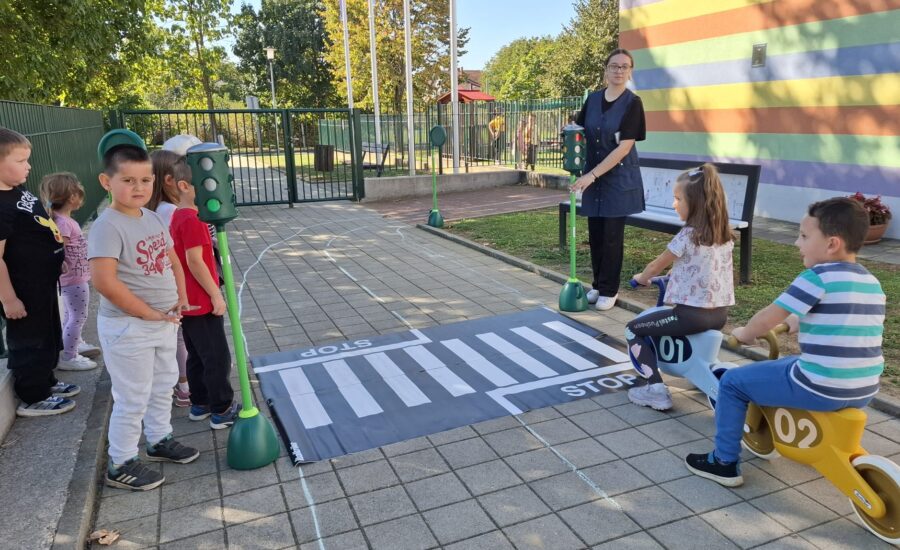 Dan policije u vrtiću