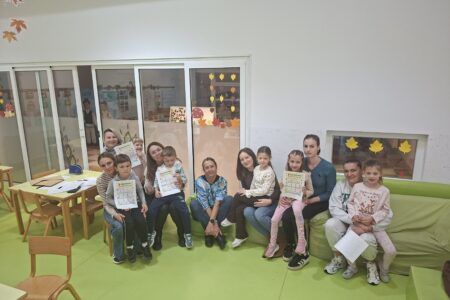 Radionica “Bingo dobrobiti” s učiteljicom Natašom Sušanj
