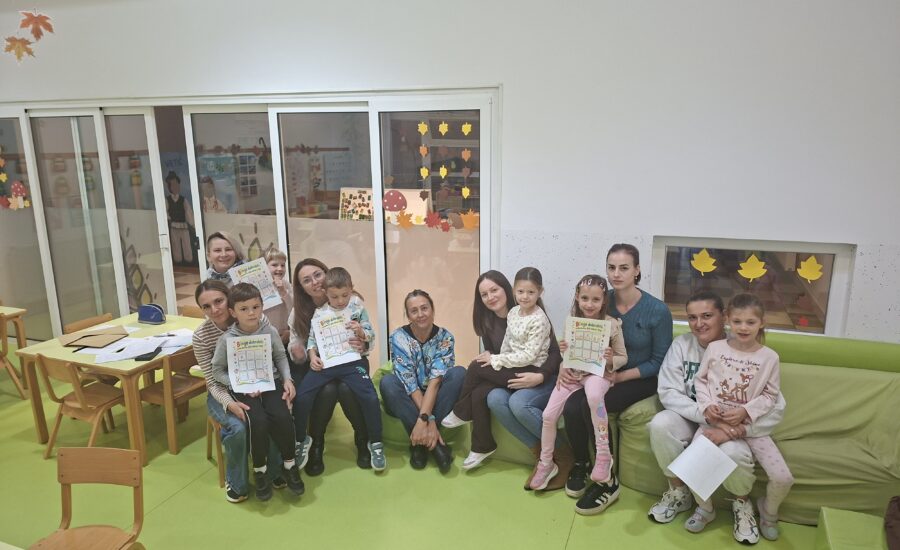 Radionica “Bingo dobrobiti” s učiteljicom Natašom Sušanj