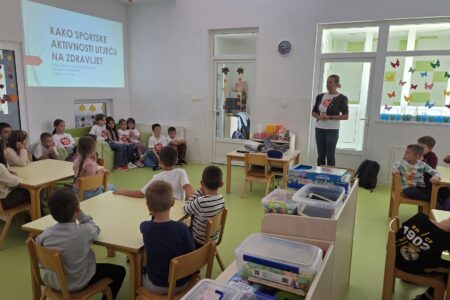 Druženje s Malom ligom